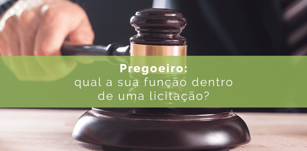 Pregoeiro: o que é, o que faz e formação necessária para o cargo