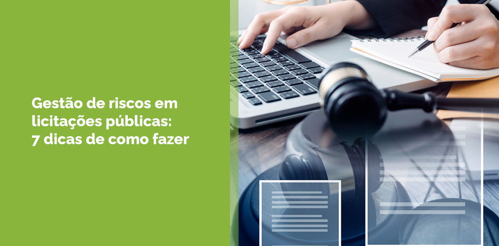 gestão de riscos