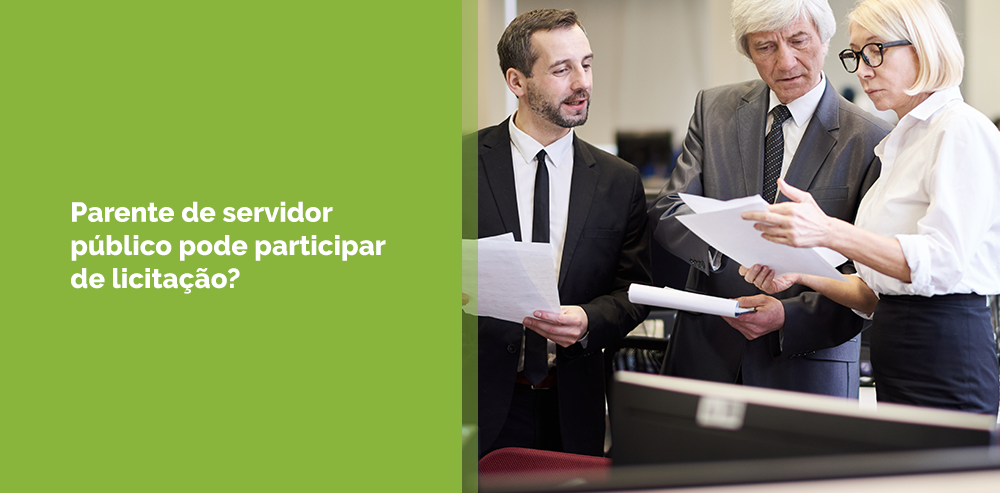 Parente de servidor público