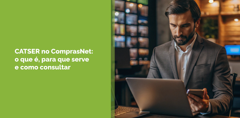 catser no ComprasNet