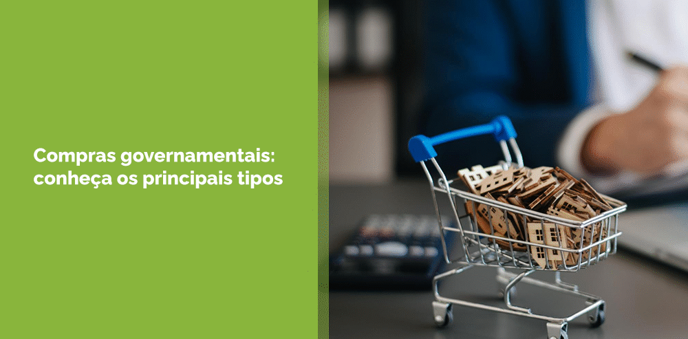 compras governamentais