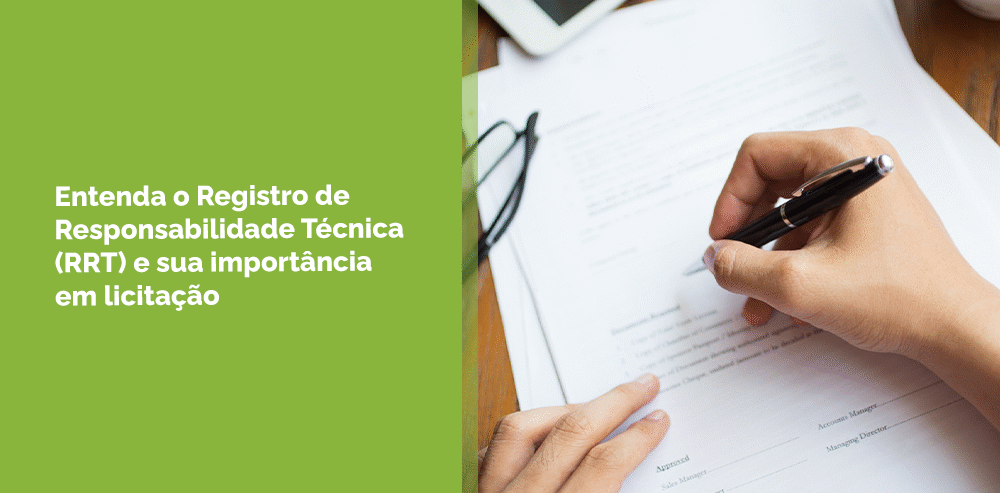 registro de responsabilidade técnica rrt